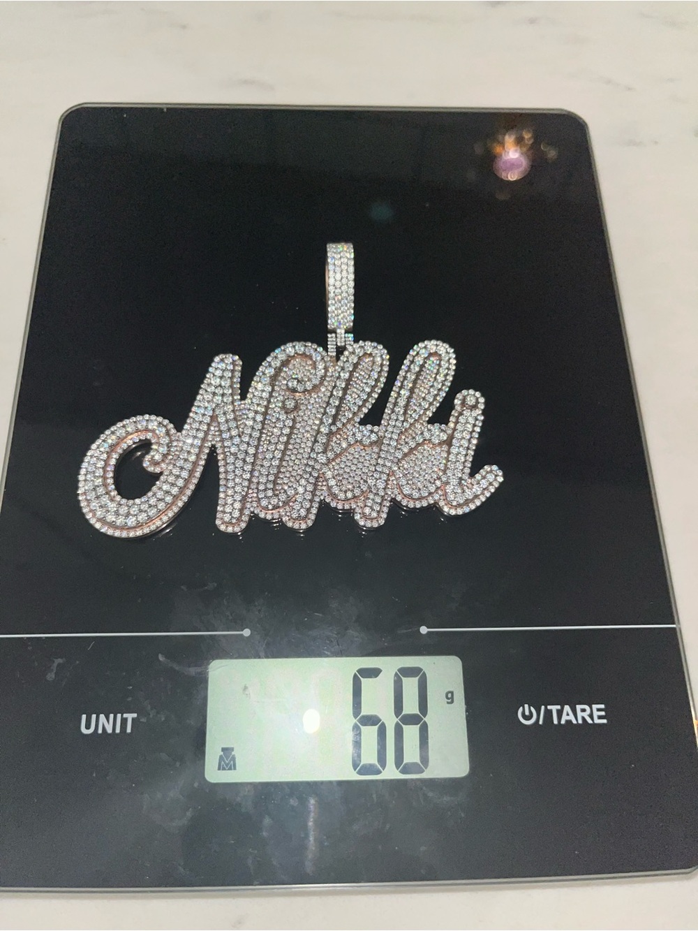 Custom pendant - Picture 5 of 6